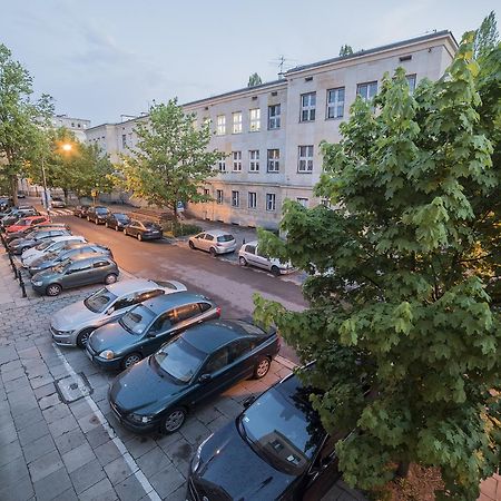 Koro De Varsovio - Apartament Ciasna 10 외부 사진