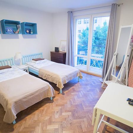 Koro De Varsovio - Apartament Ciasna 10 외부 사진