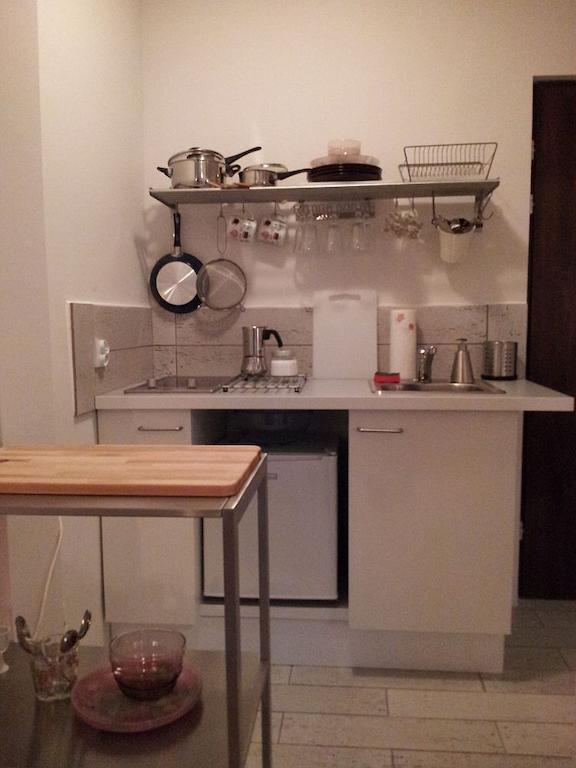 Koro De Varsovio - Apartament Ciasna 10 객실 사진