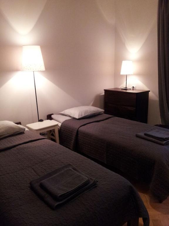 Koro De Varsovio - Apartament Ciasna 10 외부 사진