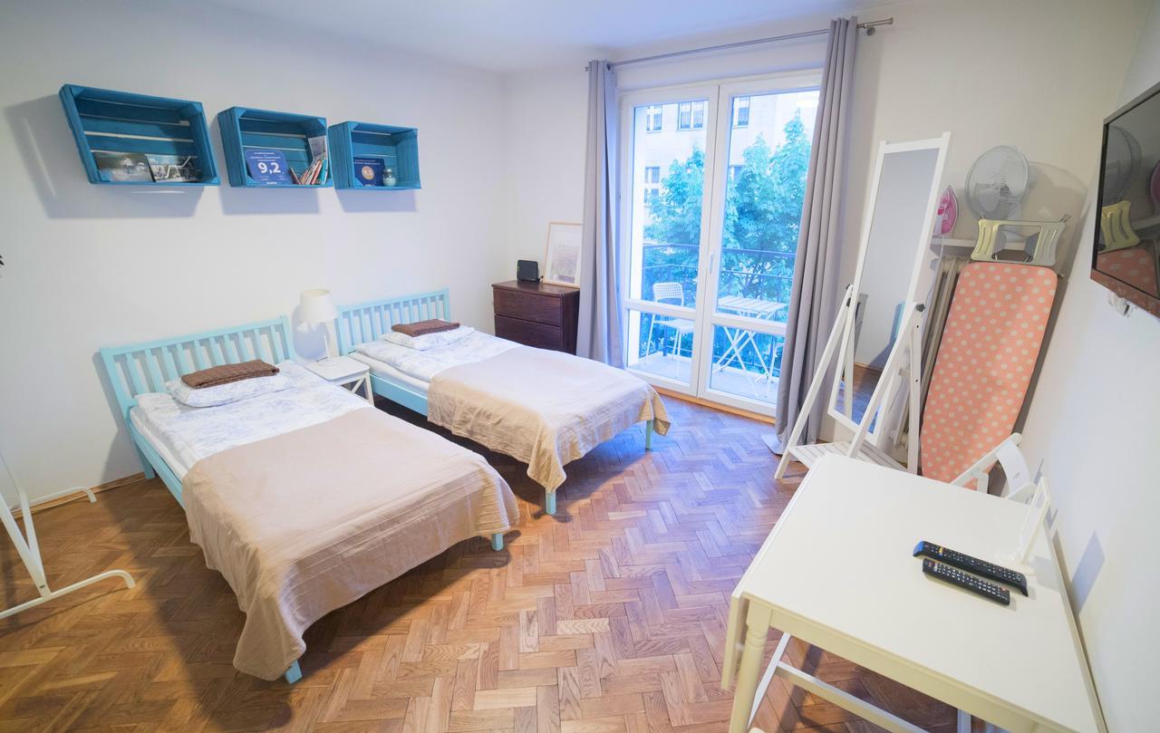 Koro De Varsovio - Apartament Ciasna 10 외부 사진