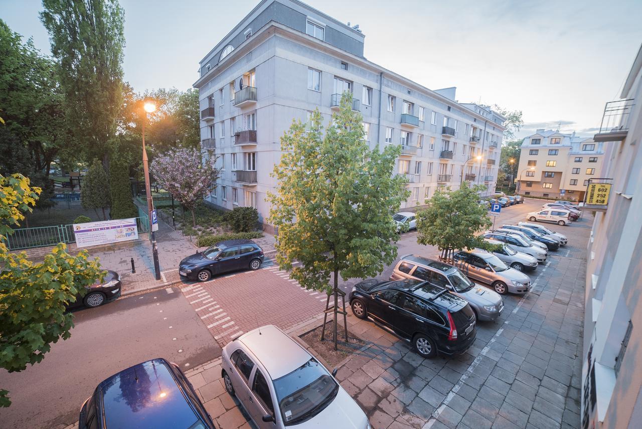 Koro De Varsovio - Apartament Ciasna 10 외부 사진