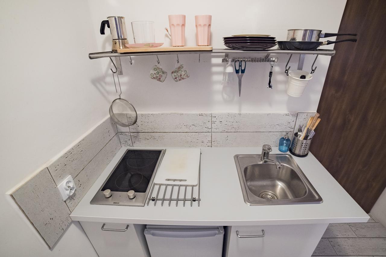 Koro De Varsovio - Apartament Ciasna 10 외부 사진